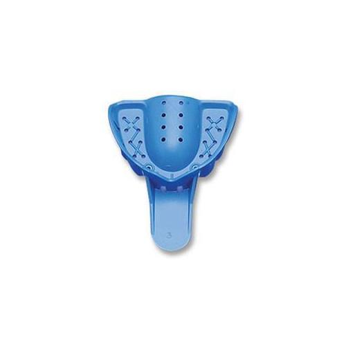 Bosworth 921885 Tray Away Perforated Impression Trays Medium Upper #3 12/Pk Bosworth 921885 Tray Away Perforated Impression Trays Medium Upper #3 12/Pk